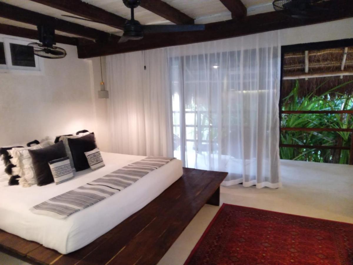 Amor Rooms Tulum Exterior photo