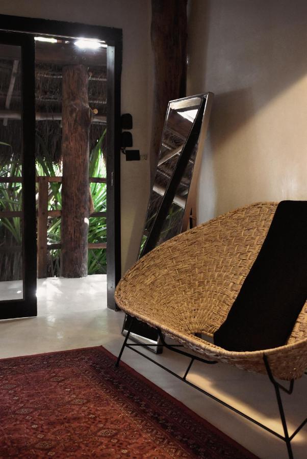 Amor Rooms Tulum Exterior photo