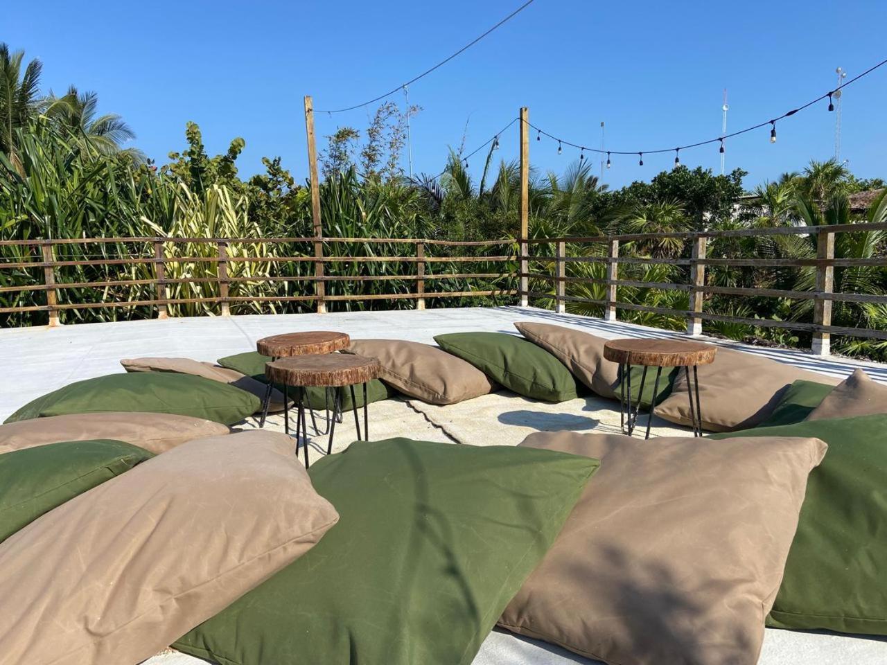 Amor Rooms Tulum Exterior photo