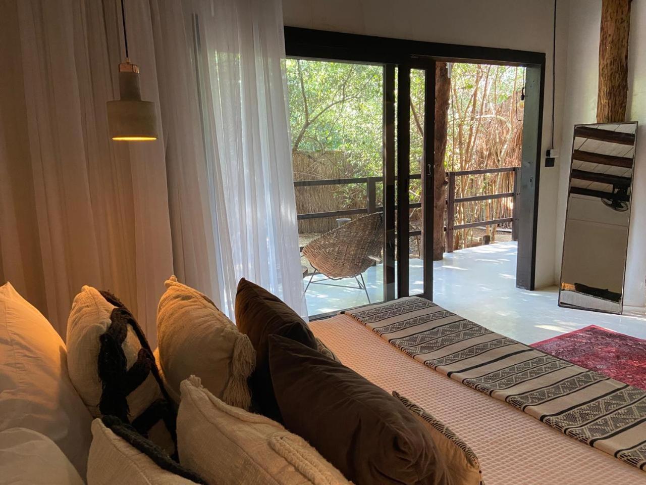 Amor Rooms Tulum Exterior photo