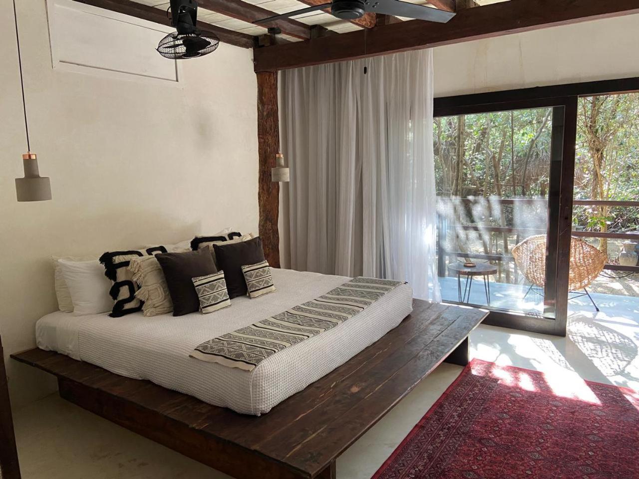Amor Rooms Tulum Exterior photo