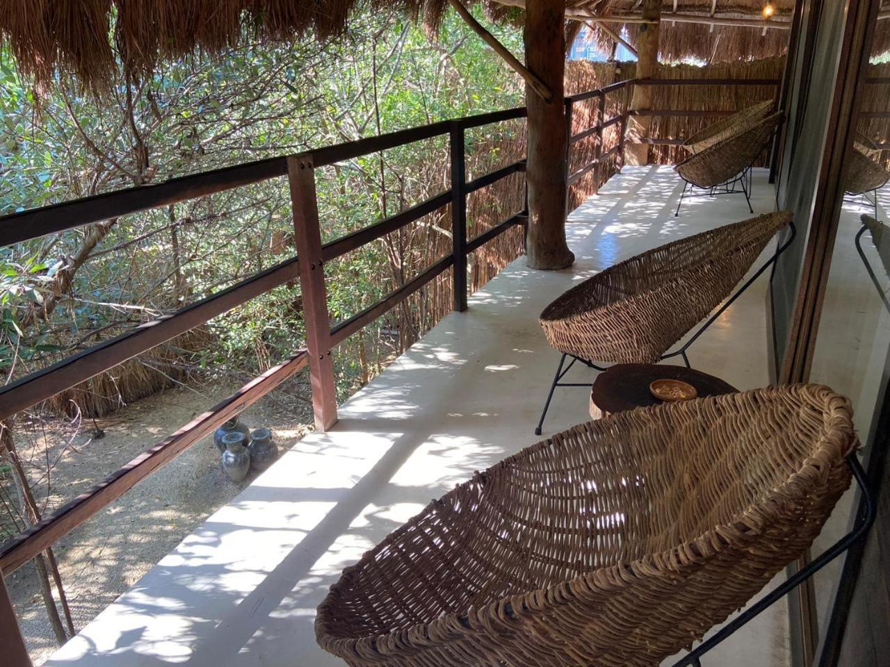 Amor Rooms Tulum Exterior photo
