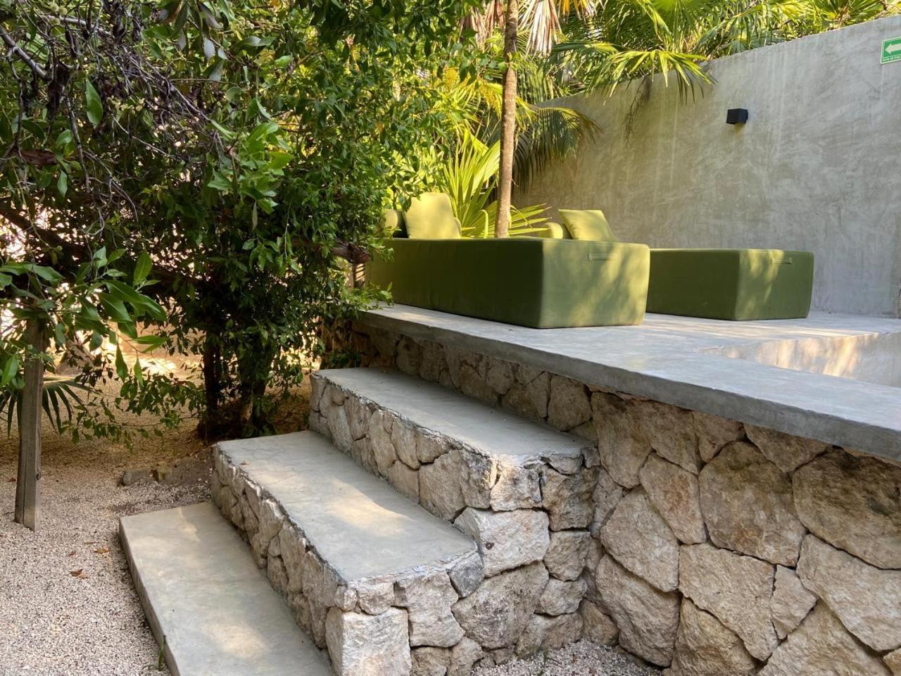 Amor Rooms Tulum Exterior photo
