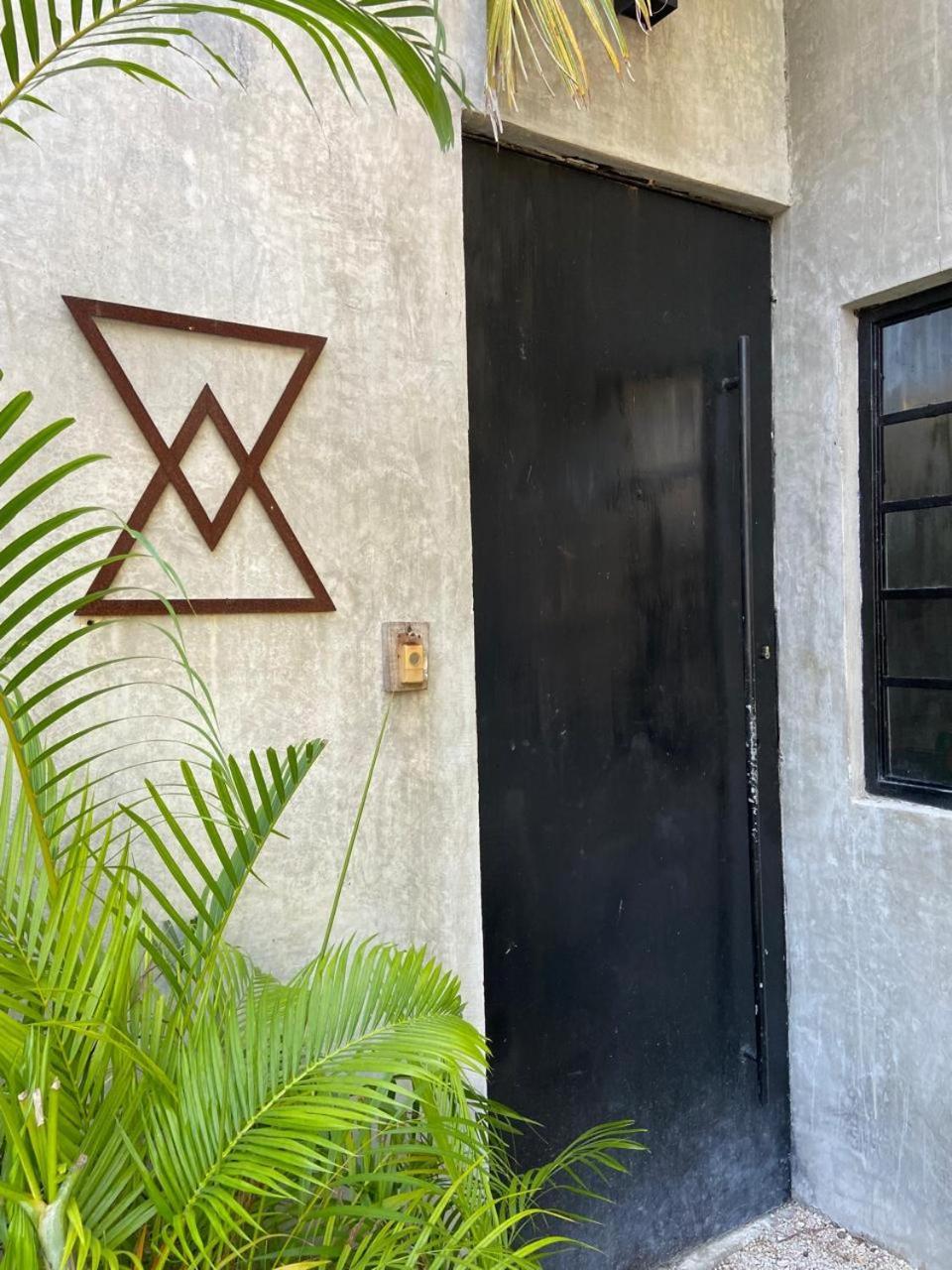 Amor Rooms Tulum Exterior photo