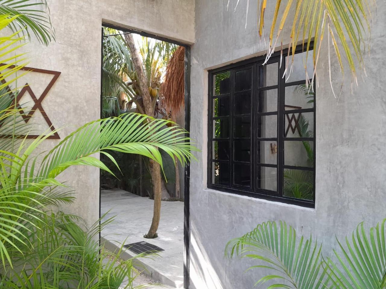 Amor Rooms Tulum Exterior photo