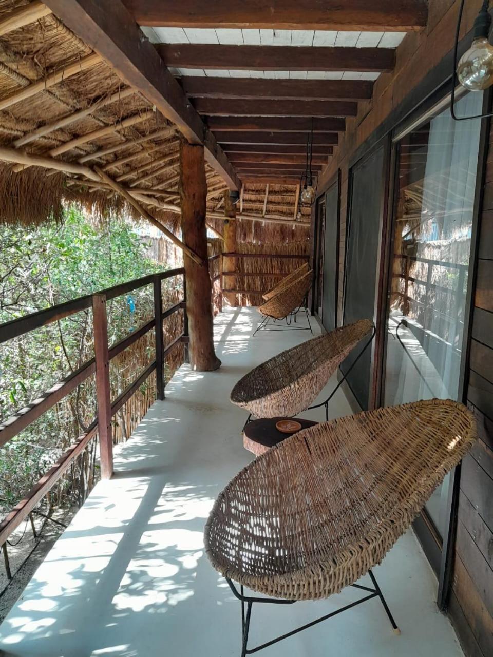 Amor Rooms Tulum Exterior photo