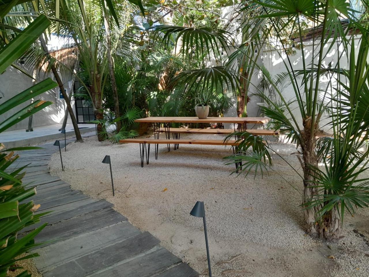 Amor Rooms Tulum Exterior photo