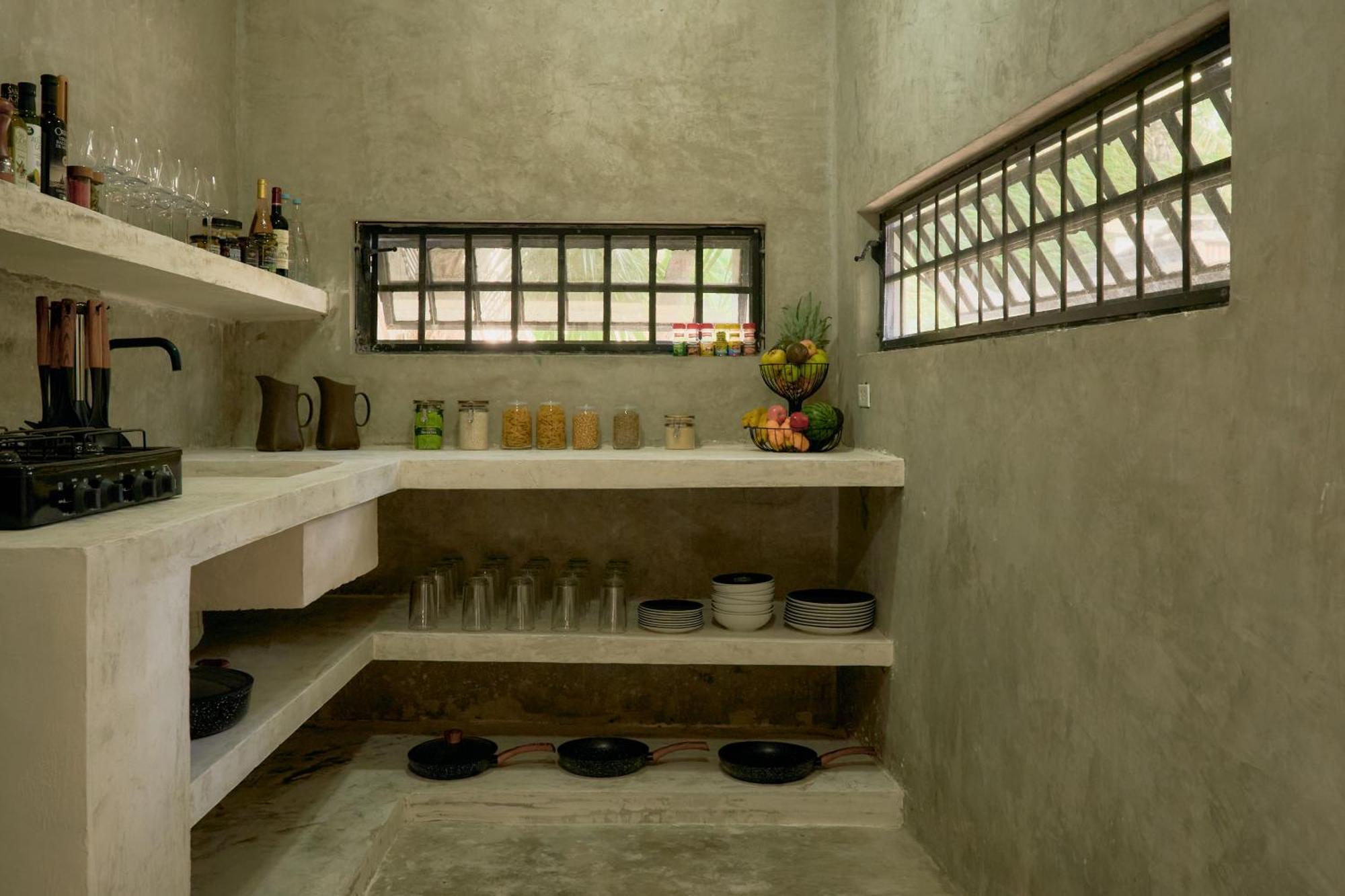 Amor Rooms Tulum Exterior photo