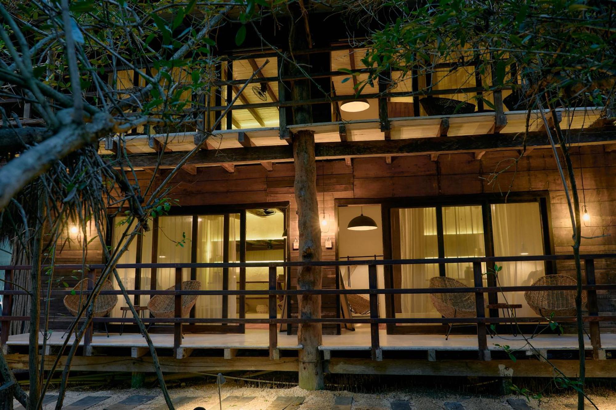 Amor Rooms Tulum Exterior photo