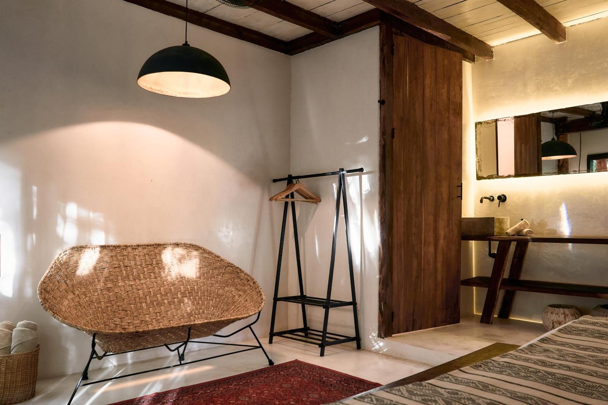 Amor Rooms Tulum Exterior photo
