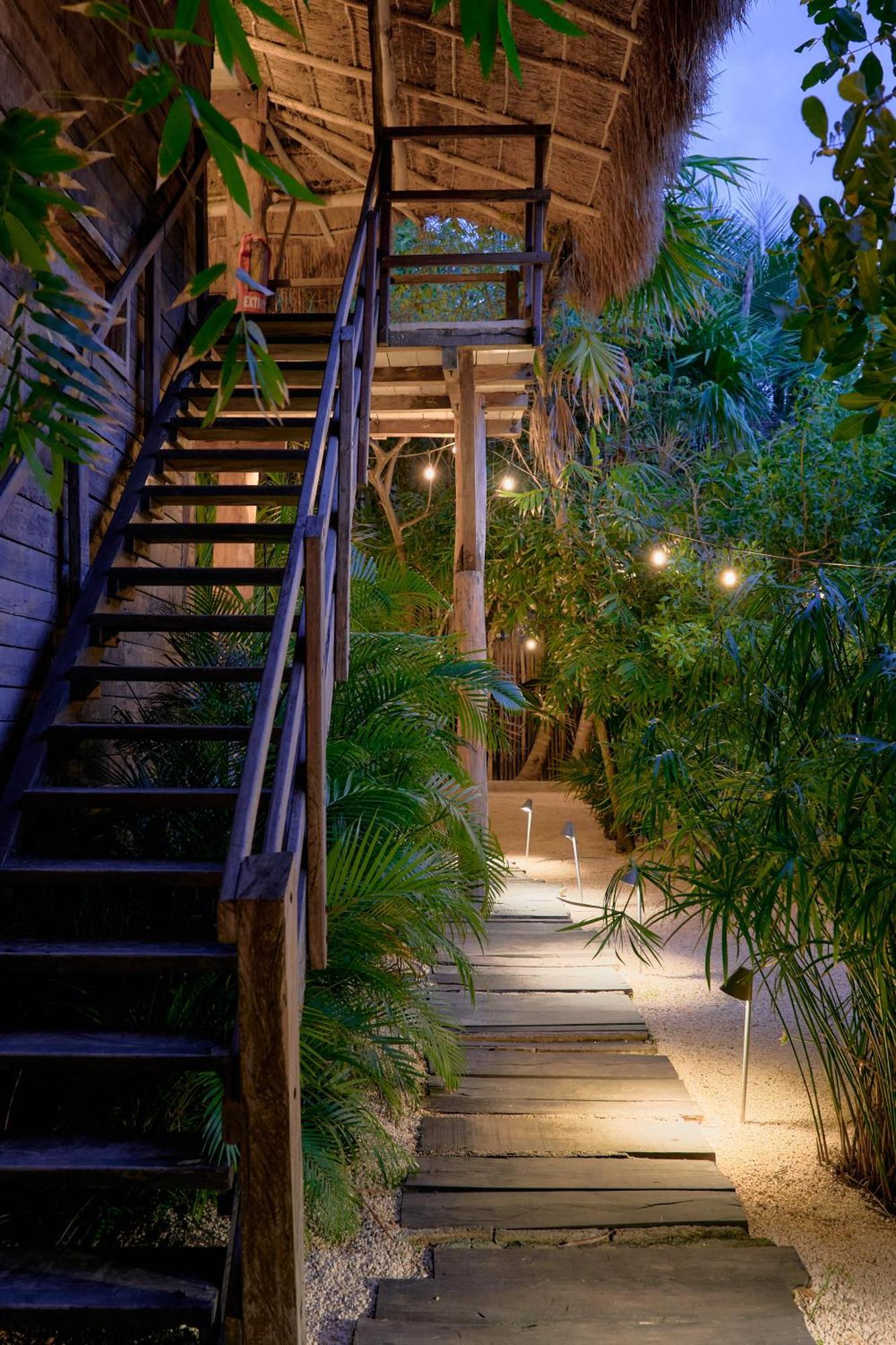 Amor Rooms Tulum Exterior photo