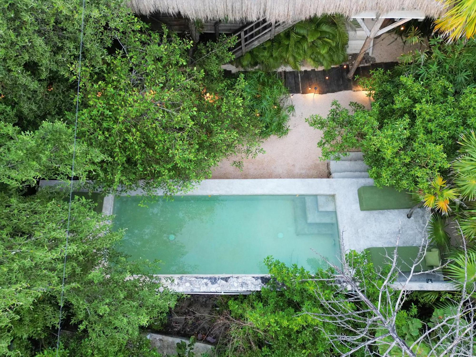 Amor Rooms Tulum Exterior photo